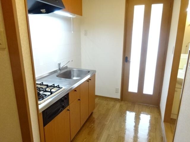 物件内観写真12　(キッチン)