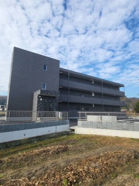 アリビオ外観写真