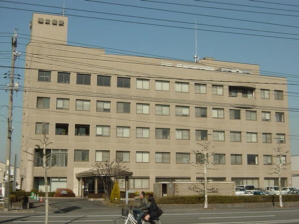 周辺環境(医療法人蒼生会楠本病院まで388ｍ)