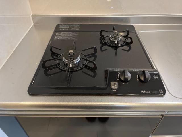 物件内観写真25　(ガスコンロ)