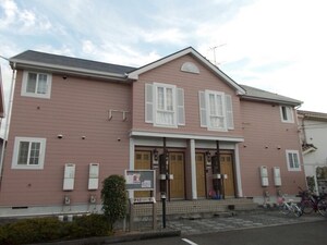 プラダハイツＢ外観写真