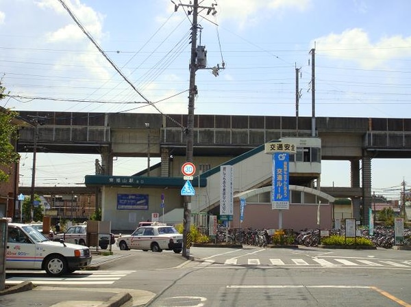周辺環境(東福山駅(JR　山陽本線)まで735ｍ)