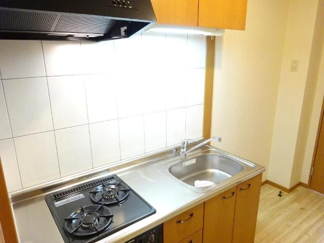 物件内観写真13　(キッチン)