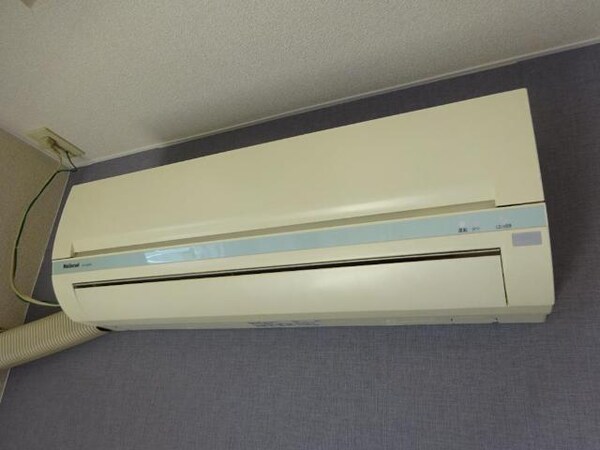 建物設備(エアコン)