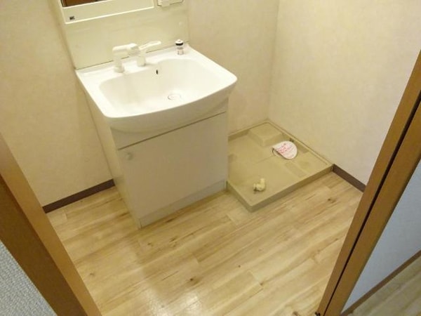 内装他(脱衣所)