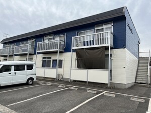 シティハイツ長陽外観写真