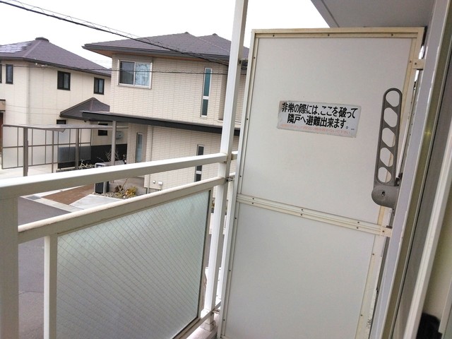 内観写真