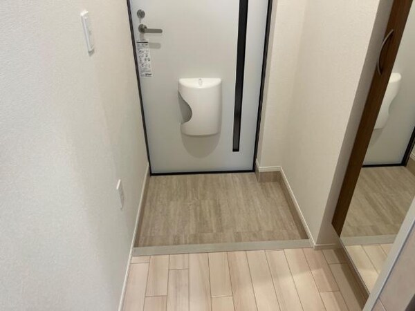 玄関(玄関)