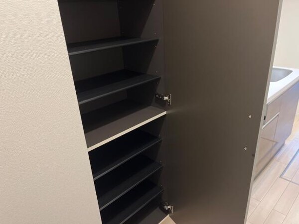 収納(下駄箱)
