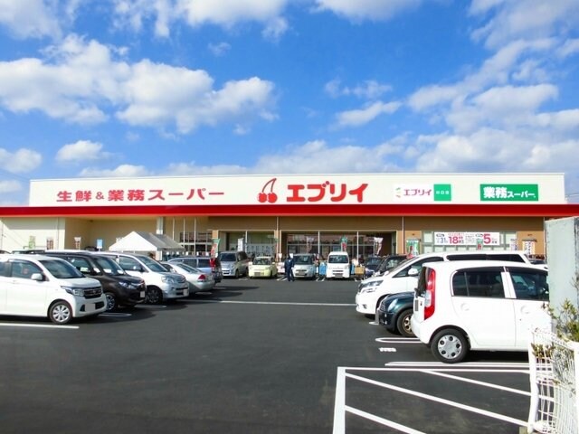 物件外観写真3　(エブリイ川口店まで350m)