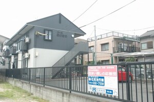 コーポあけぼの外観写真