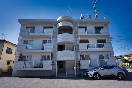 シェリール坂本外観写真