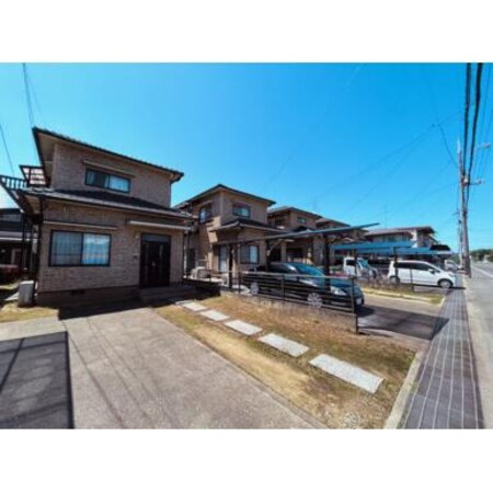 曙町戸建て外観写真