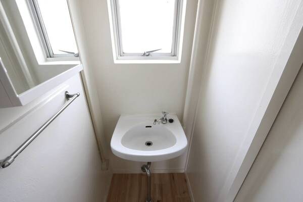 物件内観写真9　(ビレッジハウスの同一物件・同一タイプの間取りの写真です)