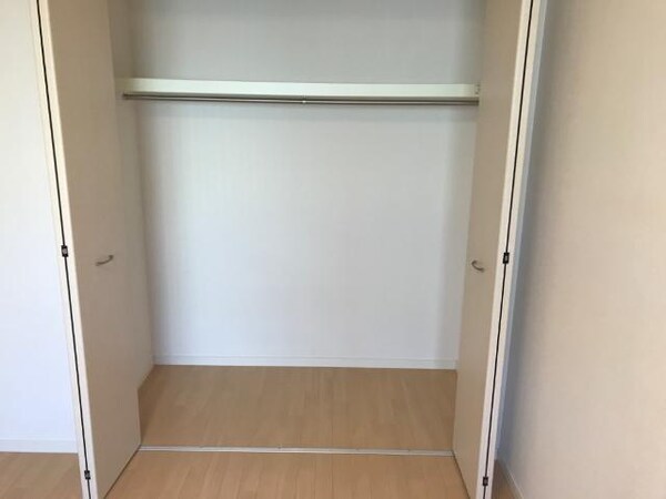 収納(クローゼット)