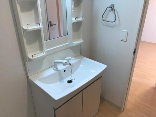 洗面・脱衣所(洗髪洗面化粧台)