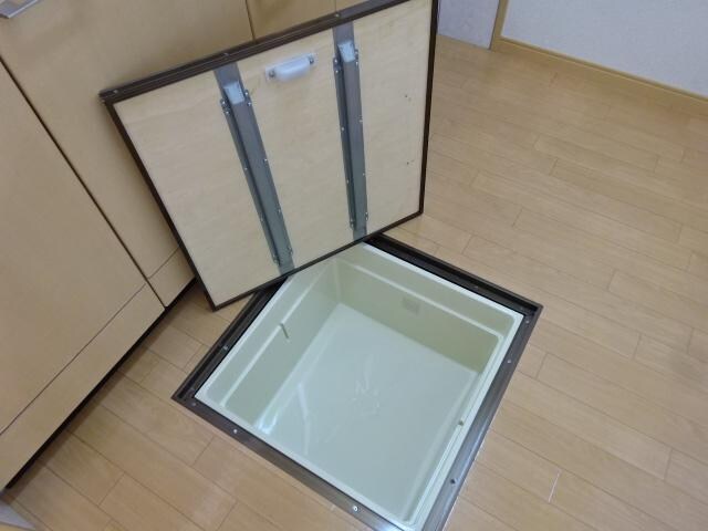 物件内観写真21　(床下収納)