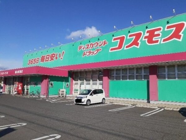 周辺環境(ドラッグストアコスモス 福山新涯店 1670m)