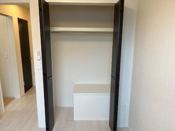 収納(クローゼット（イメージ）)