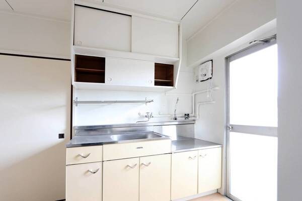 物件内観写真5　(ビレッジハウスの同一物件・同一タイプの間取りの写真です)