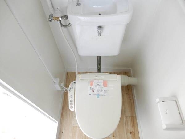 物件内観写真7　(ビレッジハウスの同一物件・同一タイプの間取りの写真です)