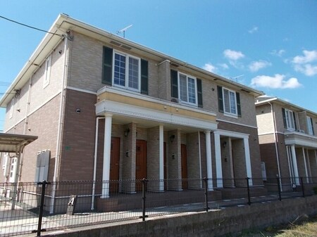 クラール　アンジュＡ外観写真