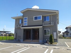 フォルトゥーナⅡ外観写真