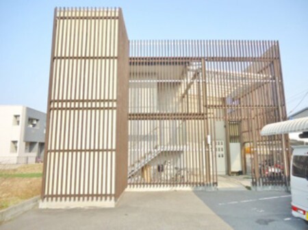 CASA坂本外観写真