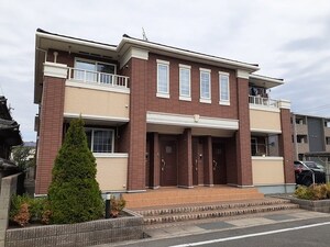 アンソレイユＡ外観写真