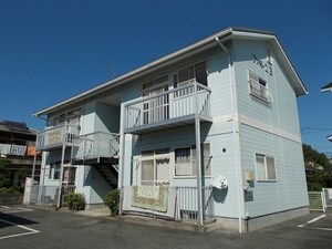ファミーユＢ外観写真