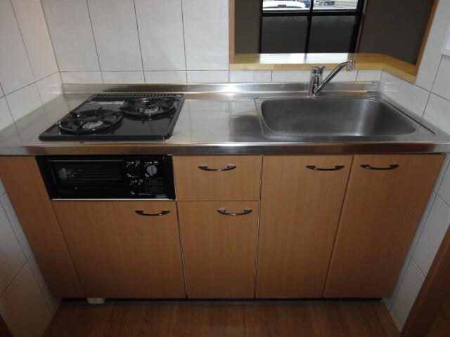 物件内観写真10　(キッチン)