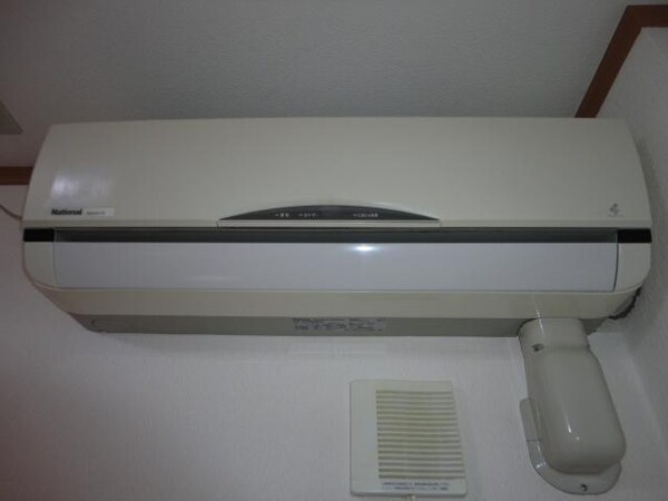 建物設備(エアコン)