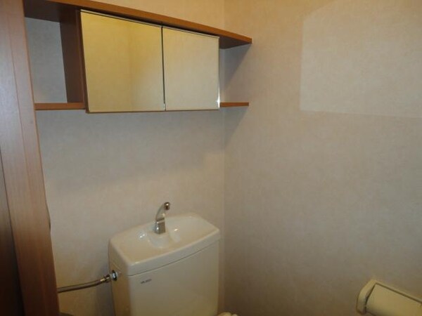 トイレ(トイレ収納)