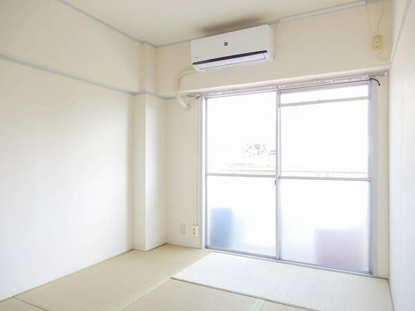 物件内観写真4　(ビレッジハウスの同一物件・同一タイプの間取りの写真です)