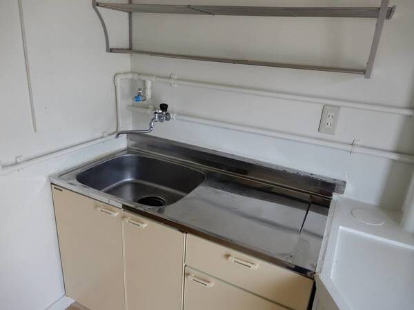 物件内観写真5　(ビレッジハウスの同一物件・同一タイプの間取りの写真です)