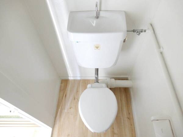 物件内観写真7　(ビレッジハウスの同一物件・同一タイプの間取りの写真です)