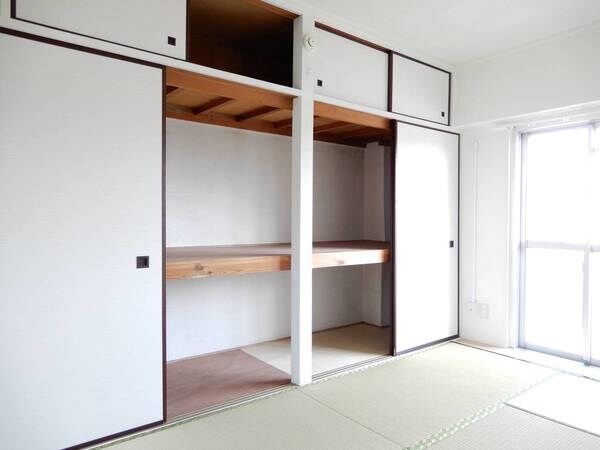 物件内観写真11　(ビレッジハウスの同一物件・同一タイプの間取りの写真です)