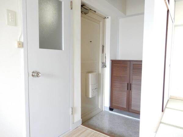 物件内観写真12　(ビレッジハウスの同一物件・同一タイプの間取りの写真です)