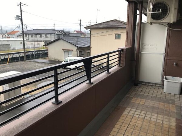 バルコニー(ベランダ)