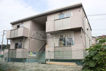 ウィルハイムⅢ外観写真