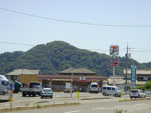 周辺環境(セブンイレブン福山御幸町店（コンビニ）まで1,352ｍ)