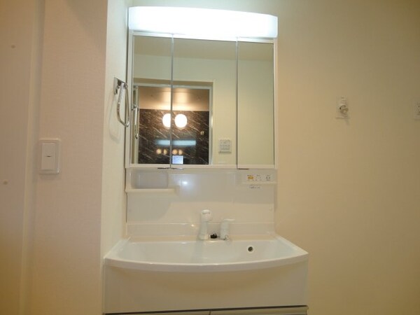 洗面・脱衣所(洗髪洗面化粧台)