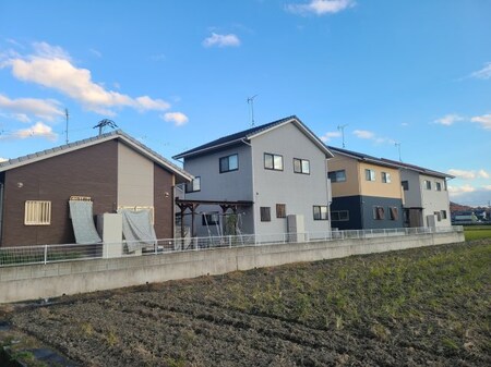 神谷貸家外観写真