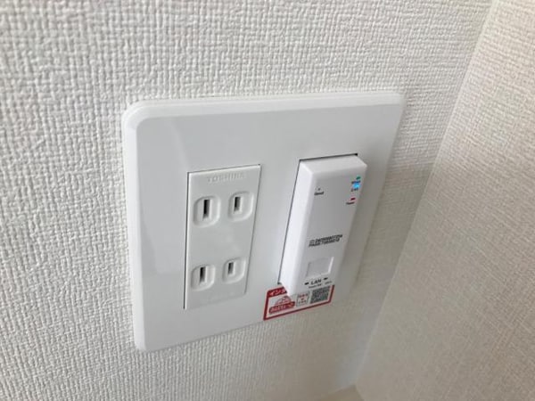 建物設備(Wi-Fi無料)