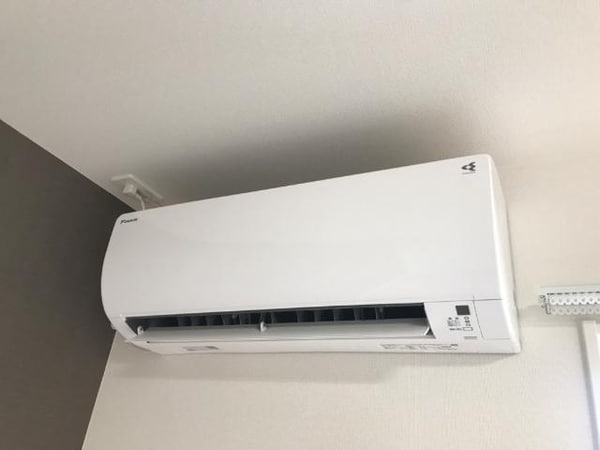 建物設備(エアコン)