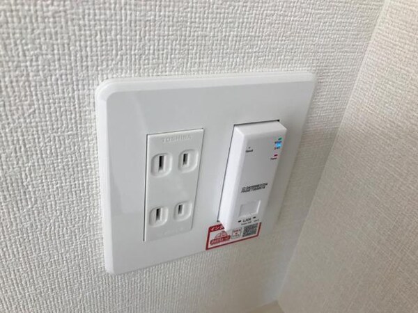 建物設備(Wi-Fi無料)