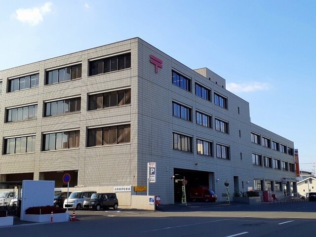 物件外観写真3　(福山東郵便局まで600m)