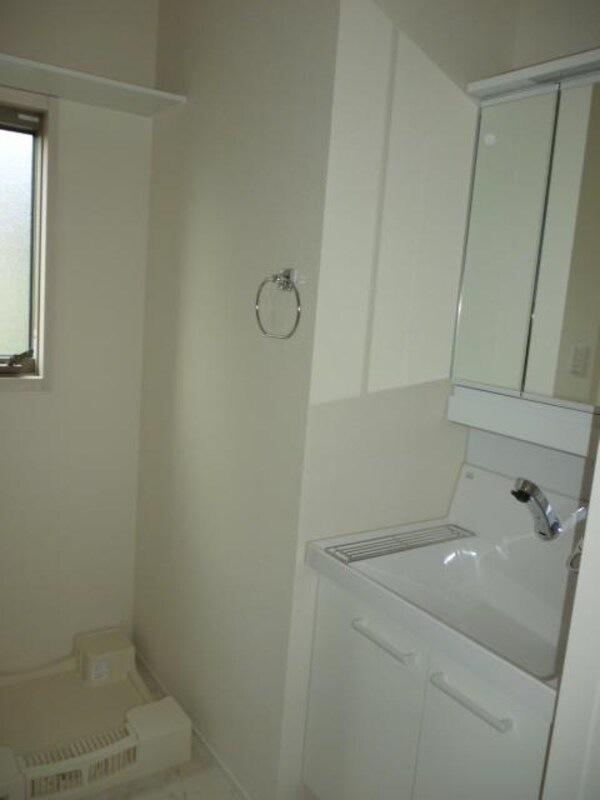 洗面・脱衣所(洗面所)