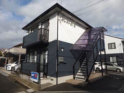 クレスト２１　Ｂ棟