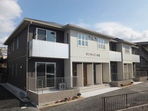サンライズ小松外観写真